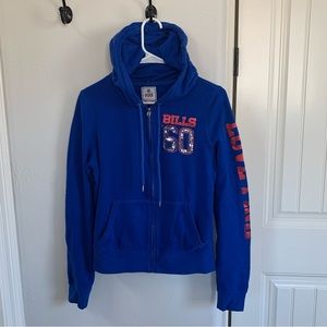 PINK Buffalo Bills hoodie